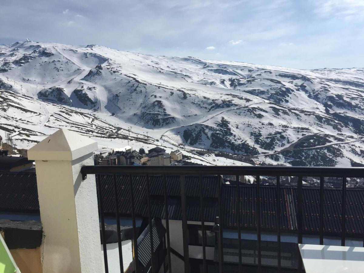 Chalet Montana Veleta Villa Сиера Невада Екстериор снимка