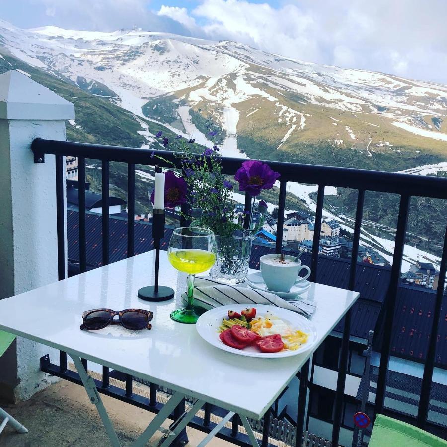 Chalet Montana Veleta Villa Сиера Невада Екстериор снимка