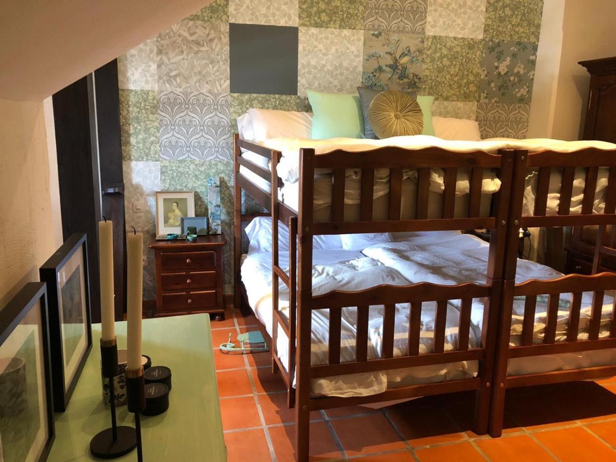 Chalet Montana Veleta Villa Сиера Невада Екстериор снимка