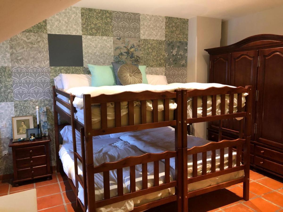Chalet Montana Veleta Villa Сиера Невада Екстериор снимка